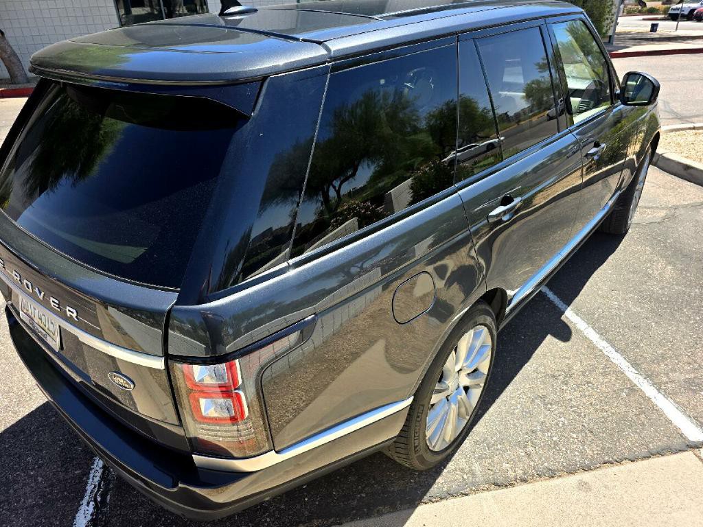 2016 Land Rover Range Rover Image 10