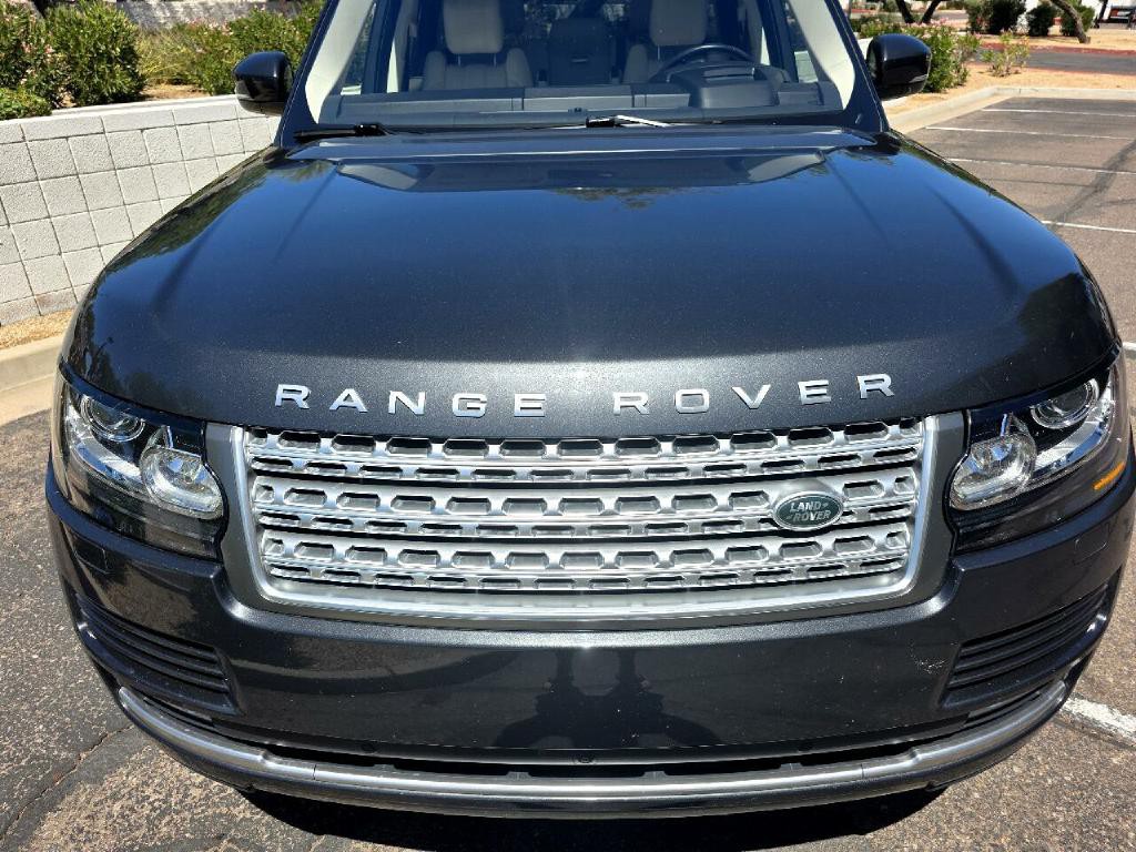 2016 Land Rover Range Rover Image 14