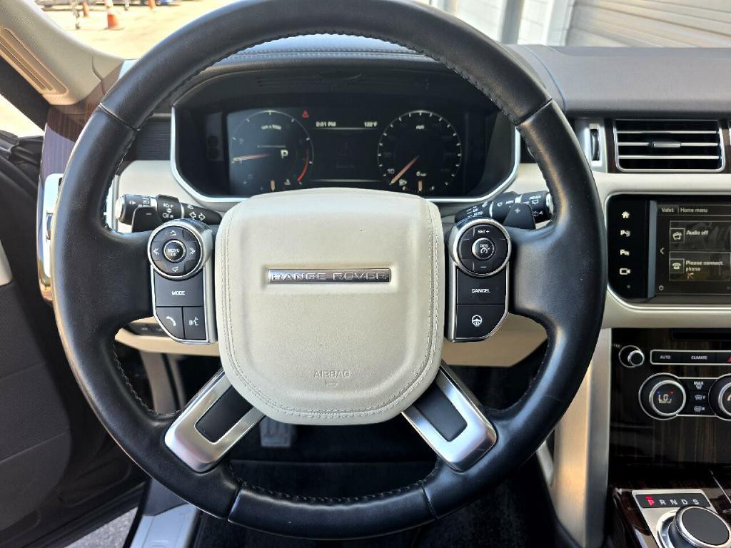 2016 Land Rover Range Rover Image 19