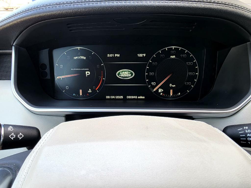 2016 Land Rover Range Rover Image 20