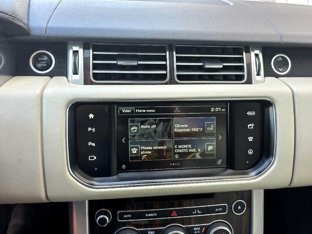 2016 Land Rover Range Rover Image 21