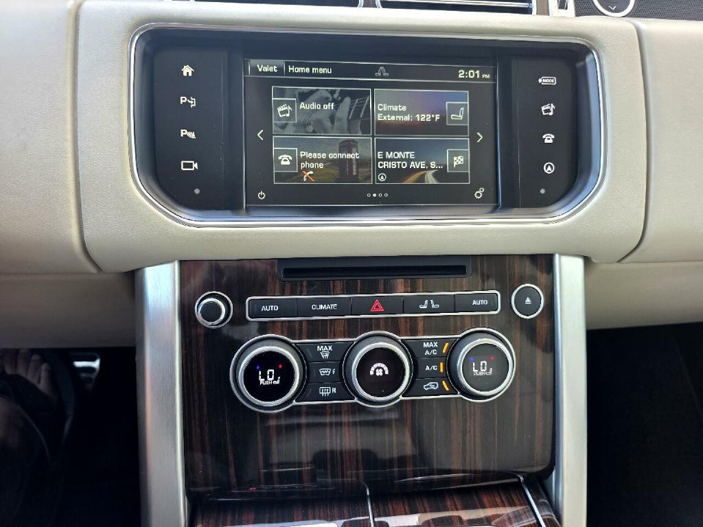 2016 Land Rover Range Rover Image 22
