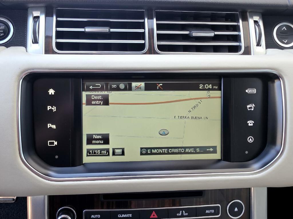 2016 Land Rover Range Rover Image 24