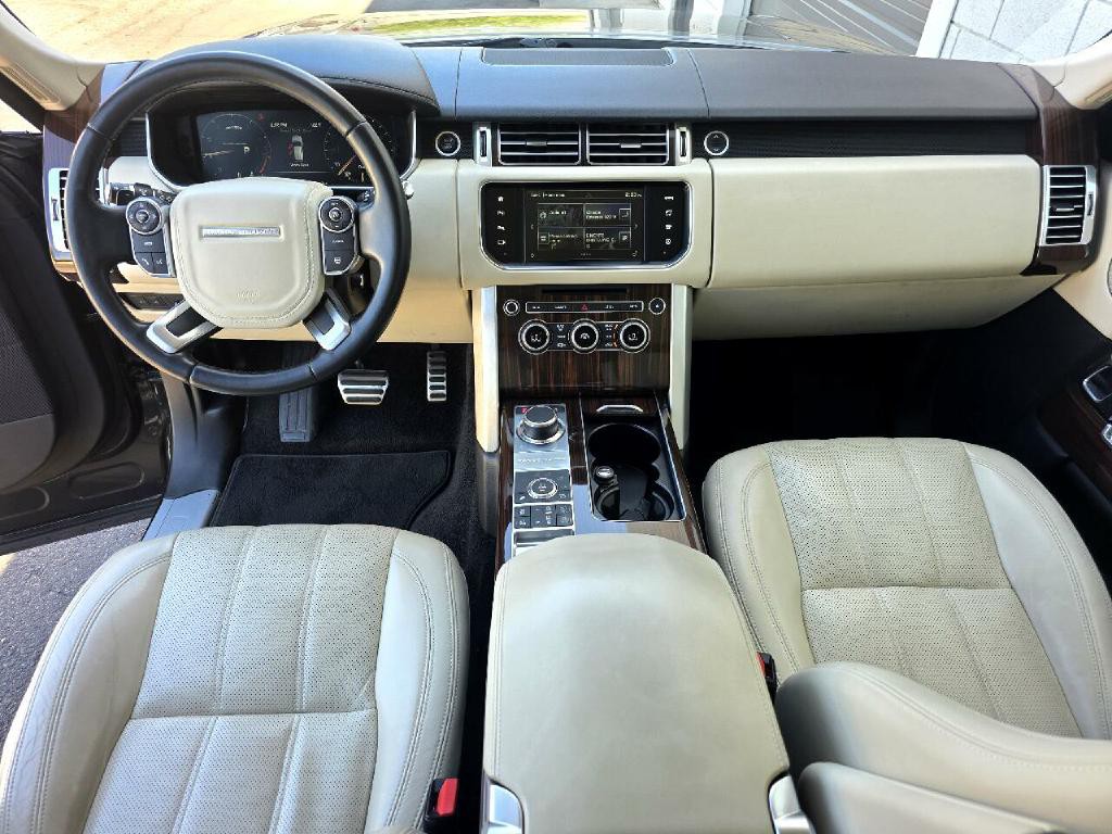 2016 Land Rover Range Rover Image 29