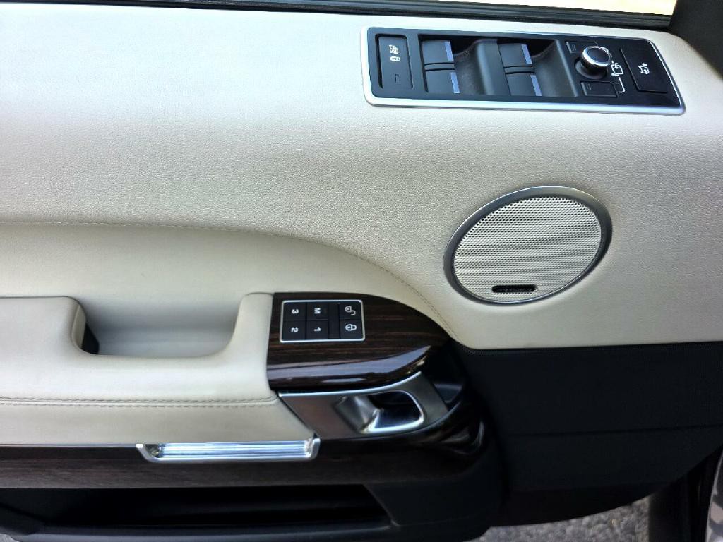 2016 Land Rover Range Rover Image 59