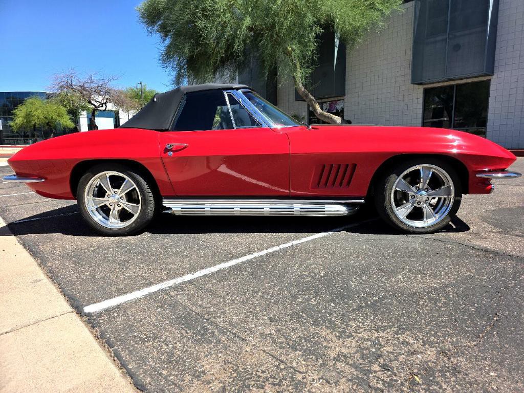1967 Chevrolet Corvette Image 3