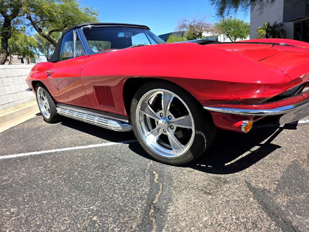 1967 Chevrolet Corvette Image 5