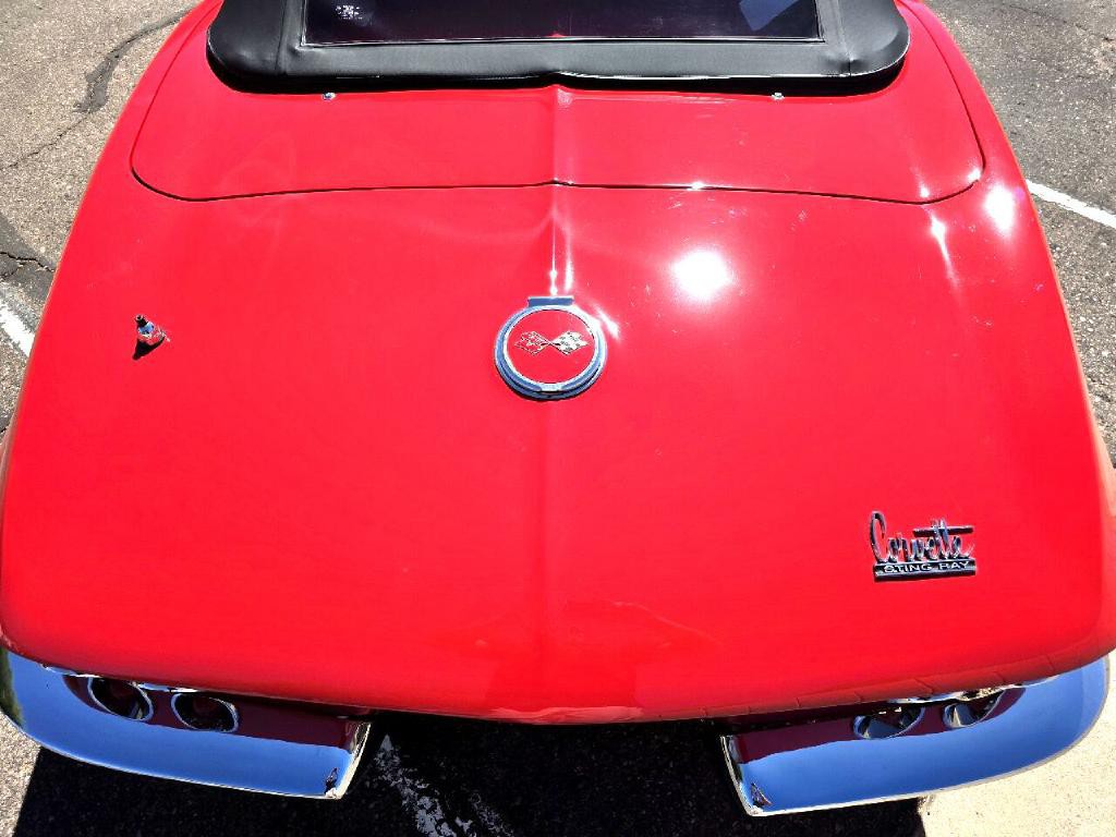 1967 Chevrolet Corvette Image 7