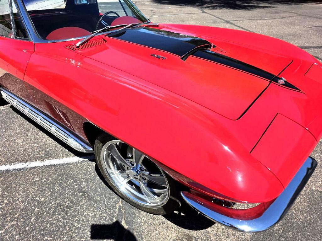 1967 Chevrolet Corvette Image 10