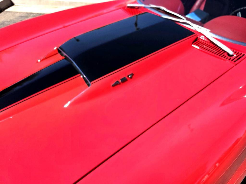 1967 Chevrolet Corvette Image 11