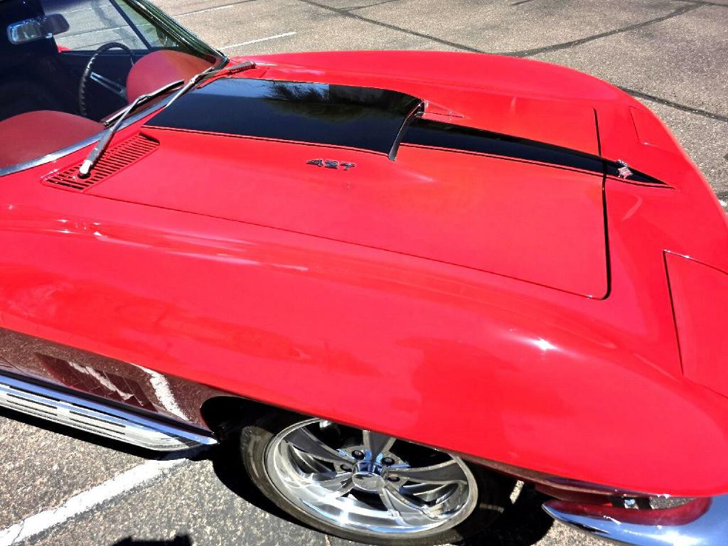 1967 Chevrolet Corvette Image 12