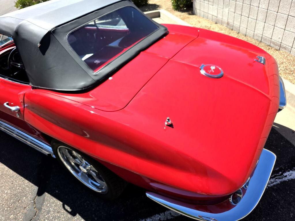1967 Chevrolet Corvette Image 16