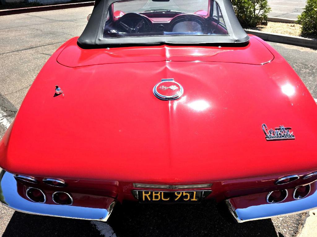 1967 Chevrolet Corvette Image 17