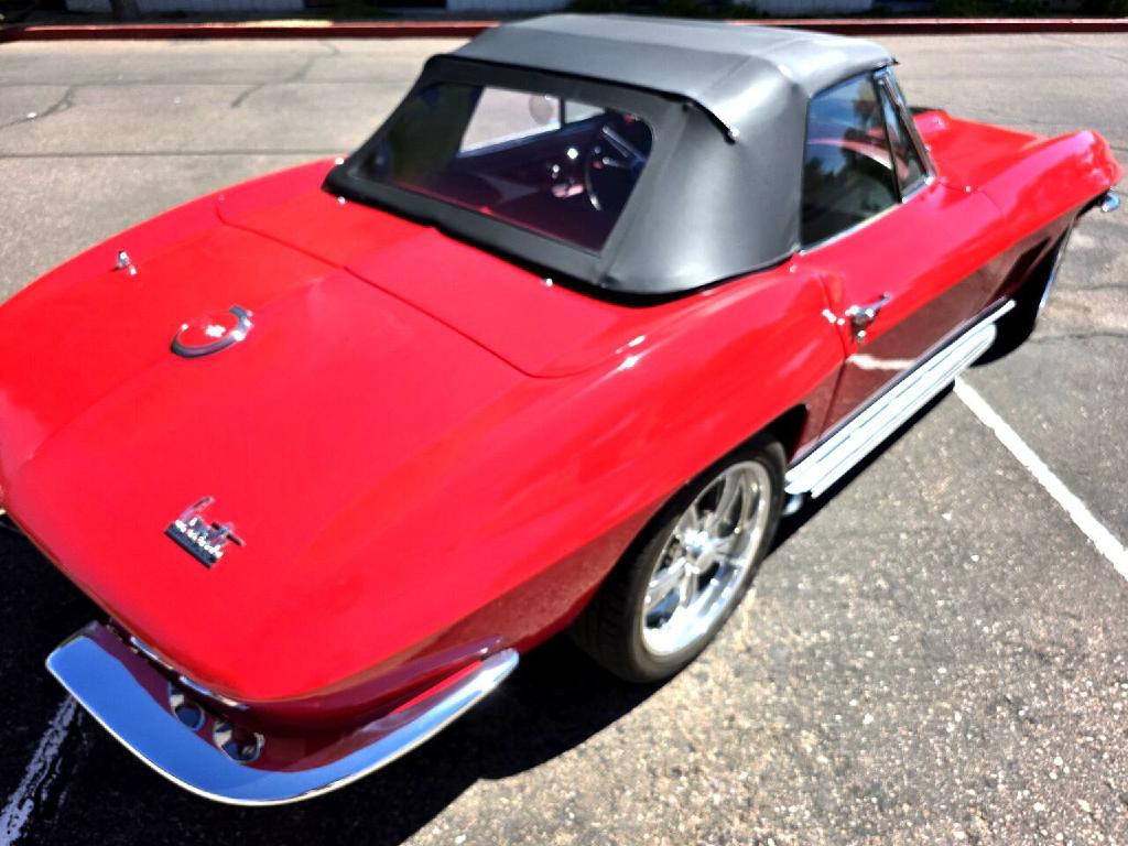 1967 Chevrolet Corvette Image 18