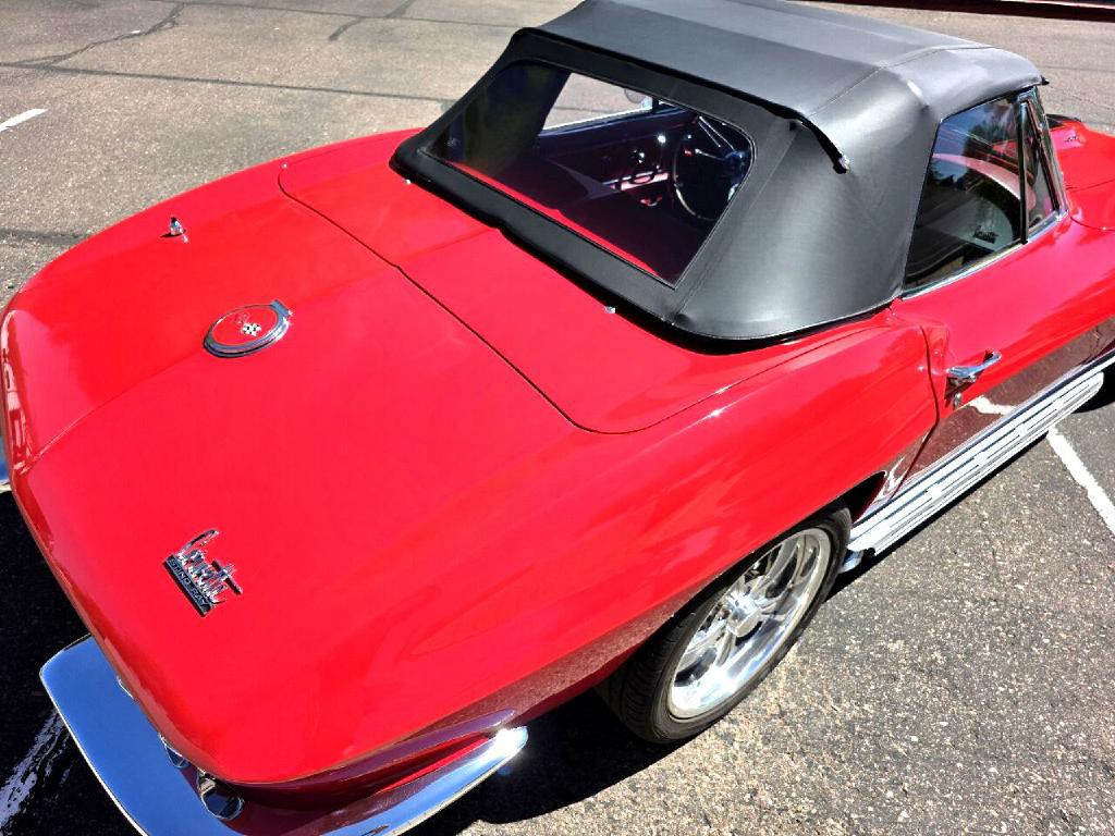 1967 Chevrolet Corvette Image 19