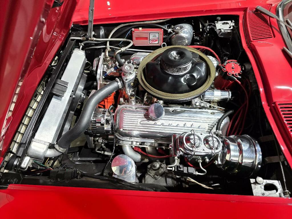 1967 Chevrolet Corvette Image 20