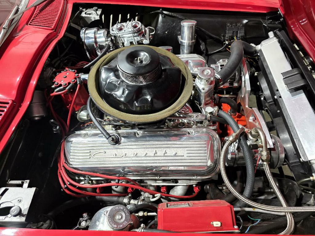 1967 Chevrolet Corvette Image 21
