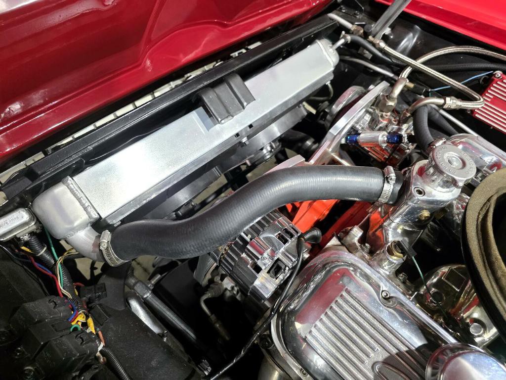 1967 Chevrolet Corvette Image 24