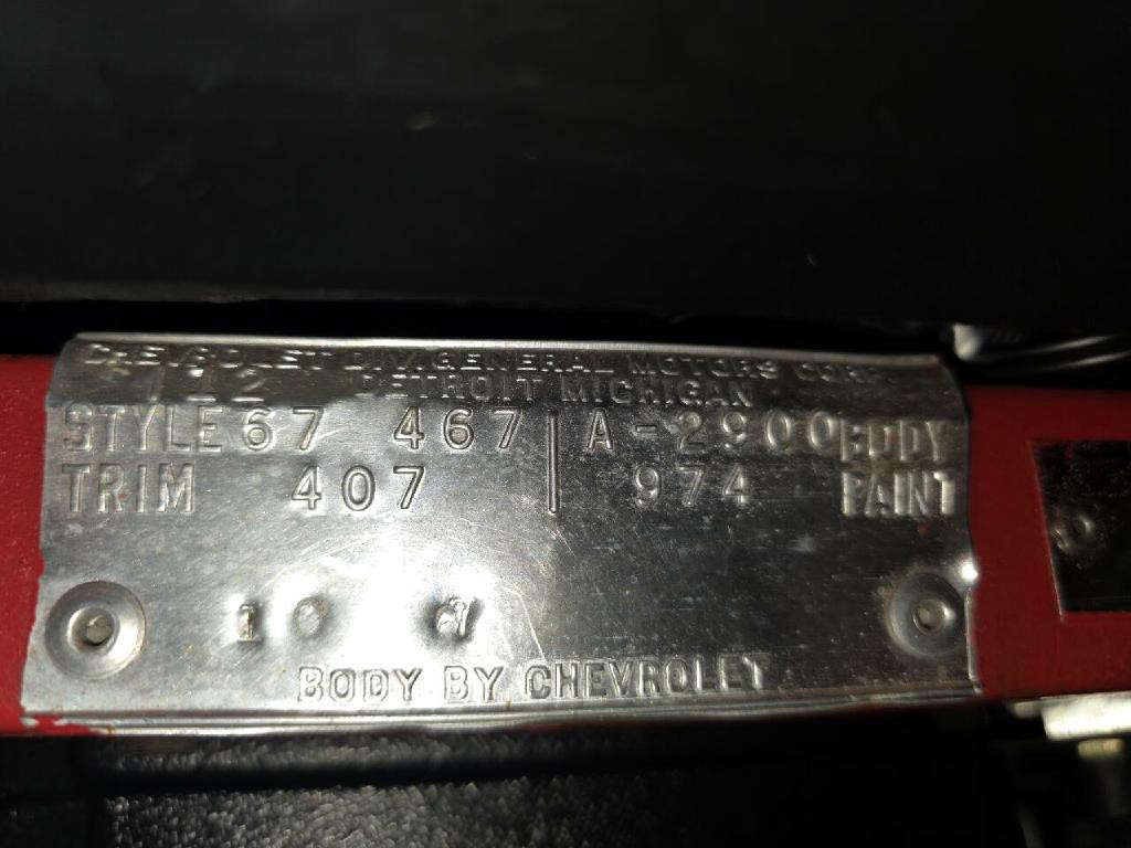 1967 Chevrolet Corvette Image 30