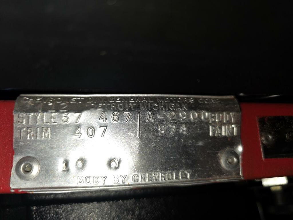 1967 Chevrolet Corvette Image 31