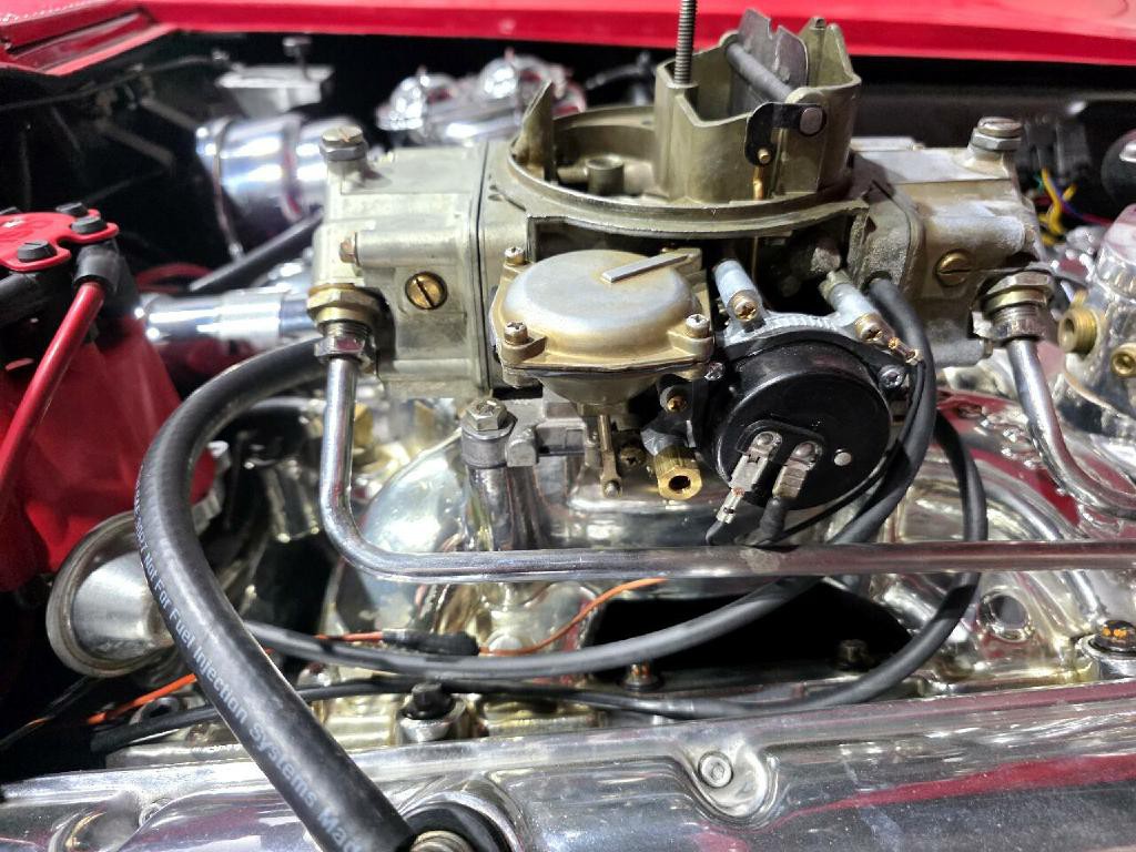 1967 Chevrolet Corvette Image 32