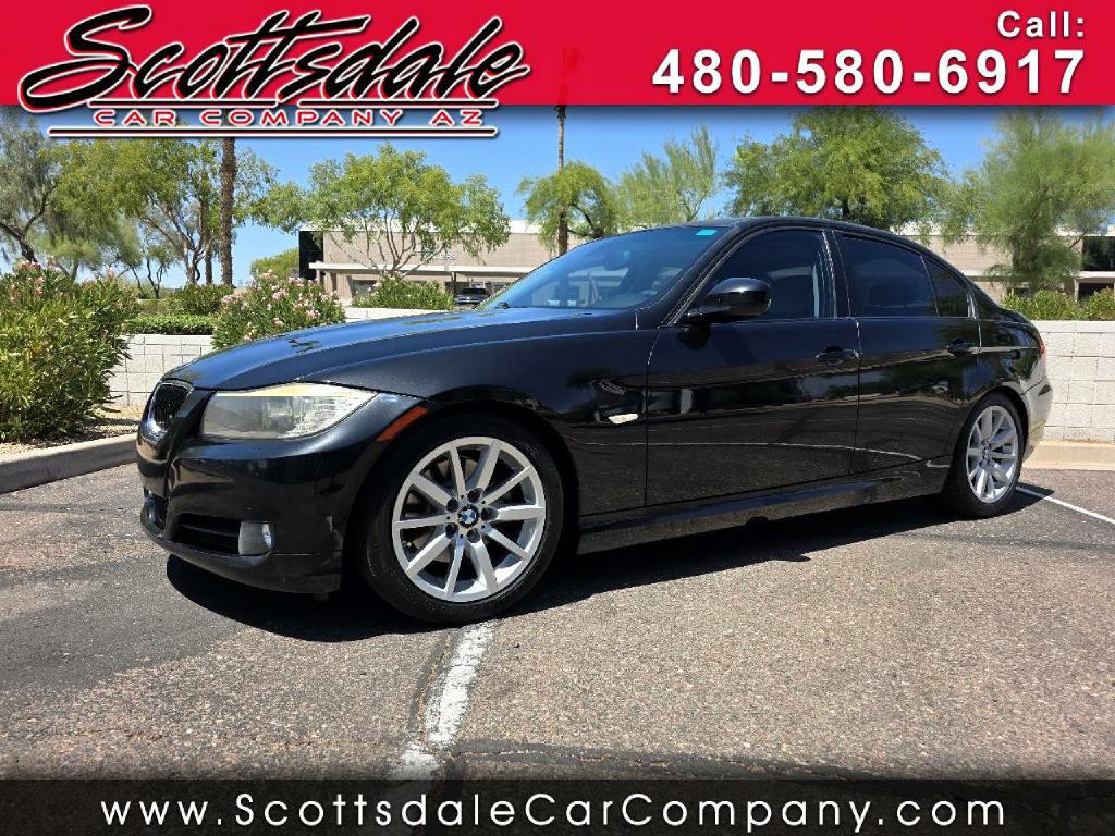 2009 BMW 3 Series Image 1
