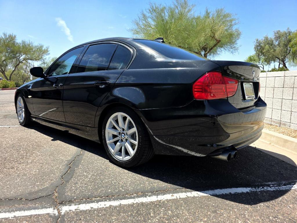 2009 BMW 3 Series Image 3