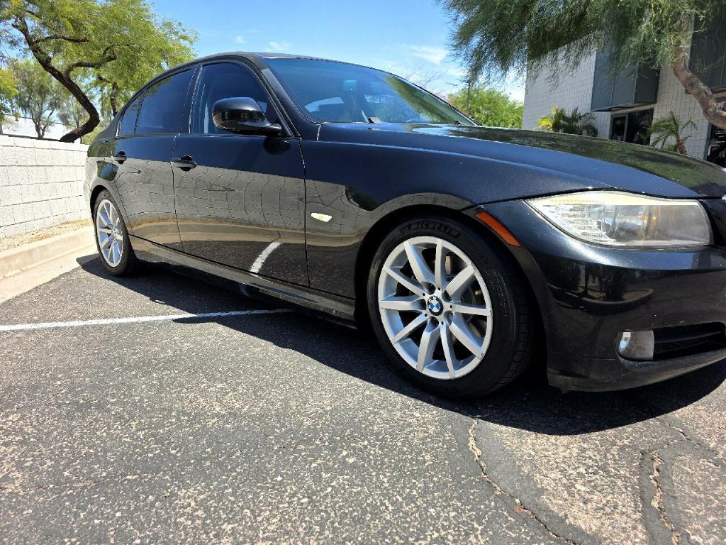 2009 BMW 3 Series Image 4