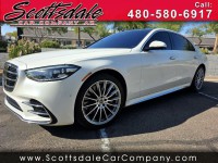 Image for 2022 Mercedes-Benz S-Class S 580 4MATIC ID: 6756163