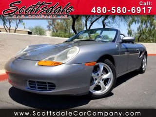 Image for 2002 Porsche Boxster Base ID: 6763247
