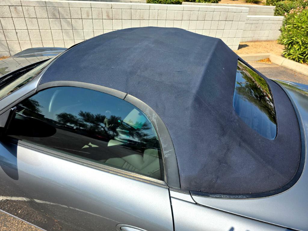 2002 Porsche Boxster Image 8