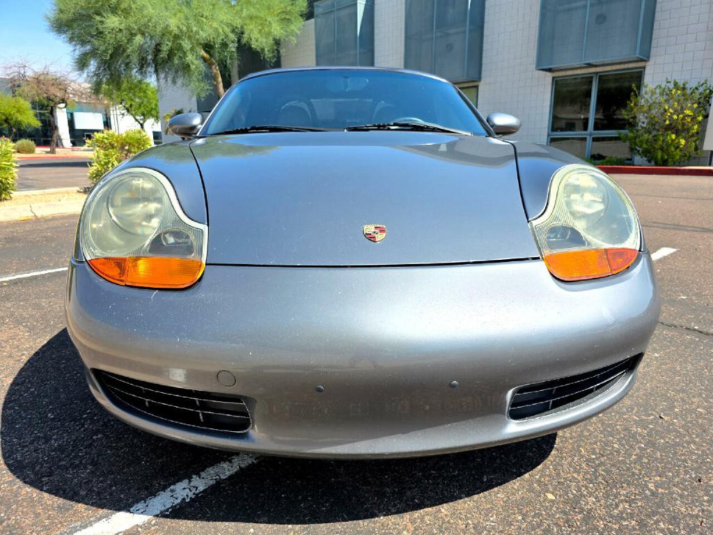 2002 Porsche Boxster Image 13