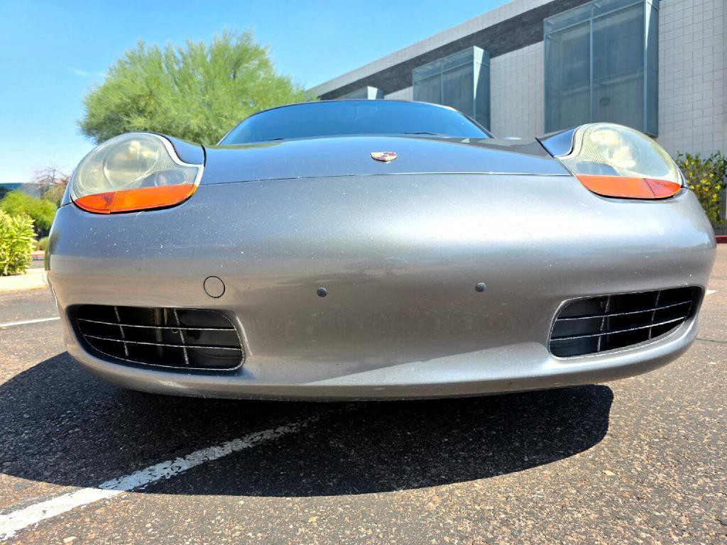 2002 Porsche Boxster Image 14