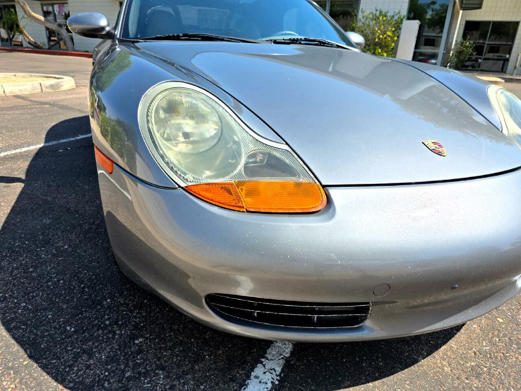 2002 Porsche Boxster Image 15