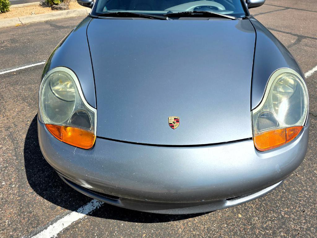 2002 Porsche Boxster Image 16
