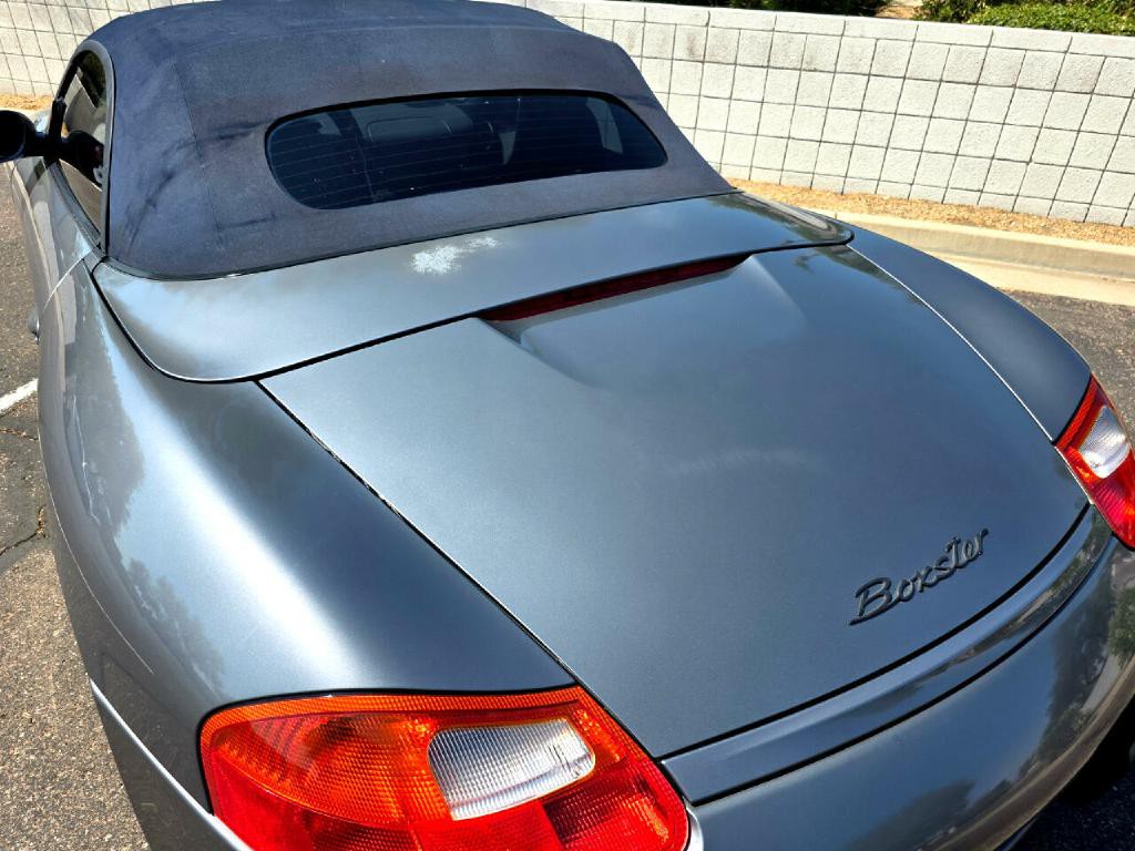 2002 Porsche Boxster Image 21