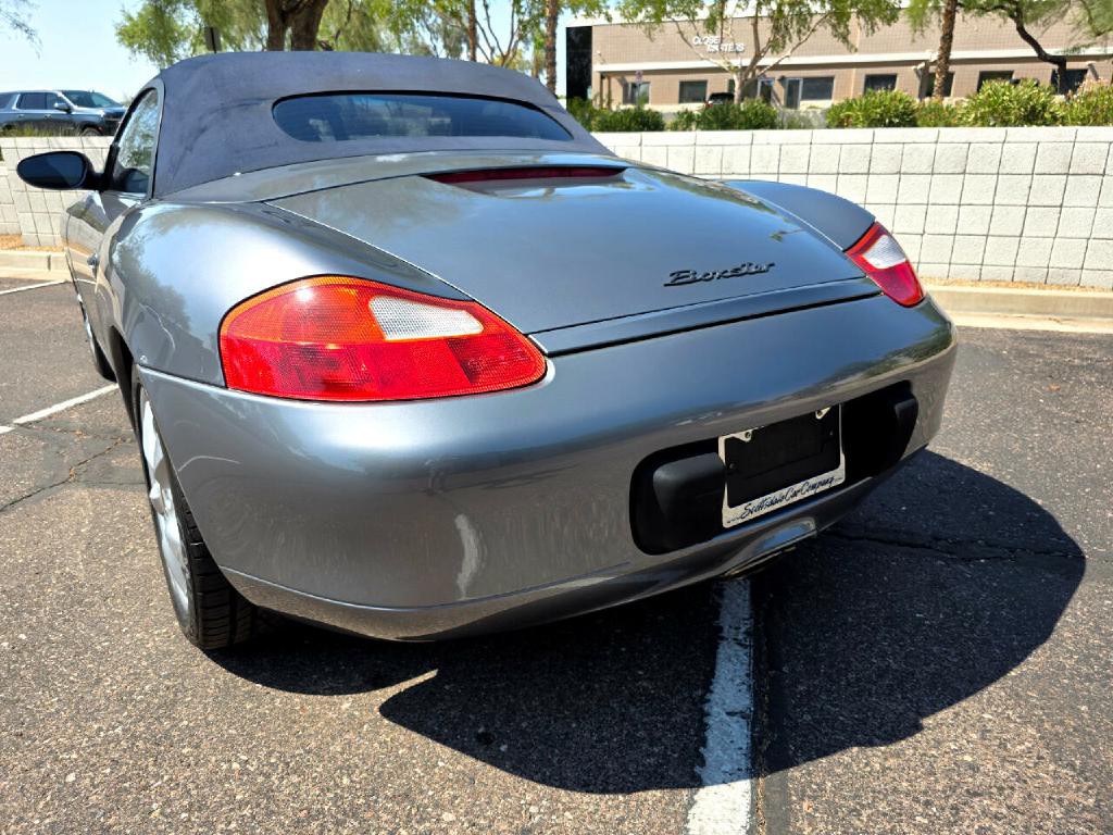 2002 Porsche Boxster Image 23