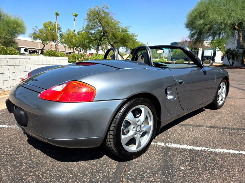 2002 Porsche Boxster Image 27