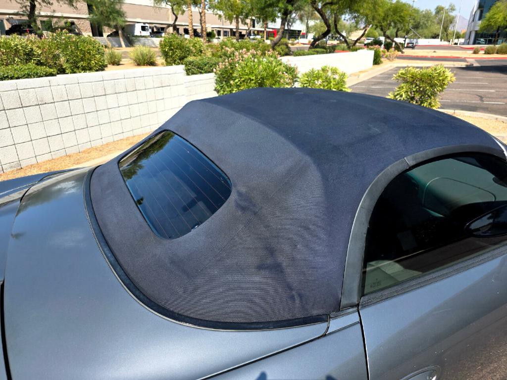 2002 Porsche Boxster Image 29