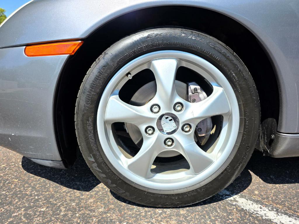 2002 Porsche Boxster Image 37