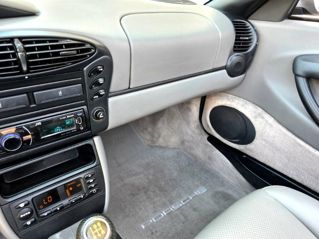 2002 Porsche Boxster Image 53