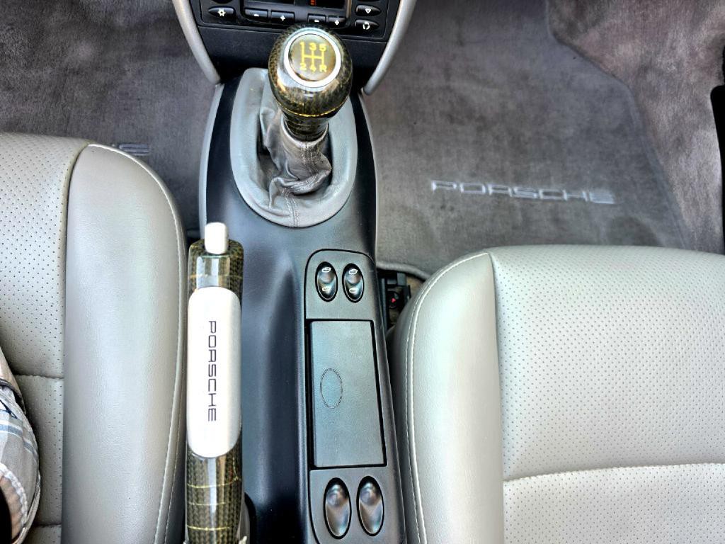 2002 Porsche Boxster Image 58
