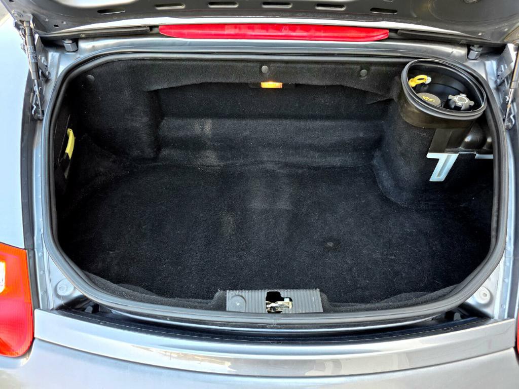 2002 Porsche Boxster Image 61