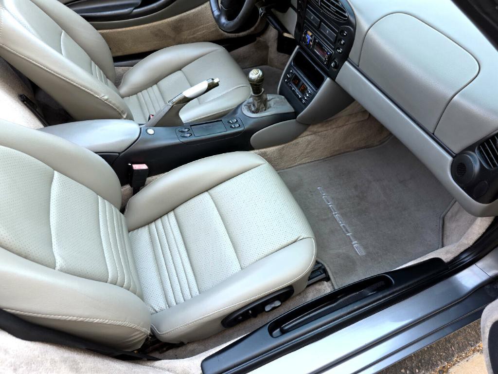 2002 Porsche Boxster Image 64