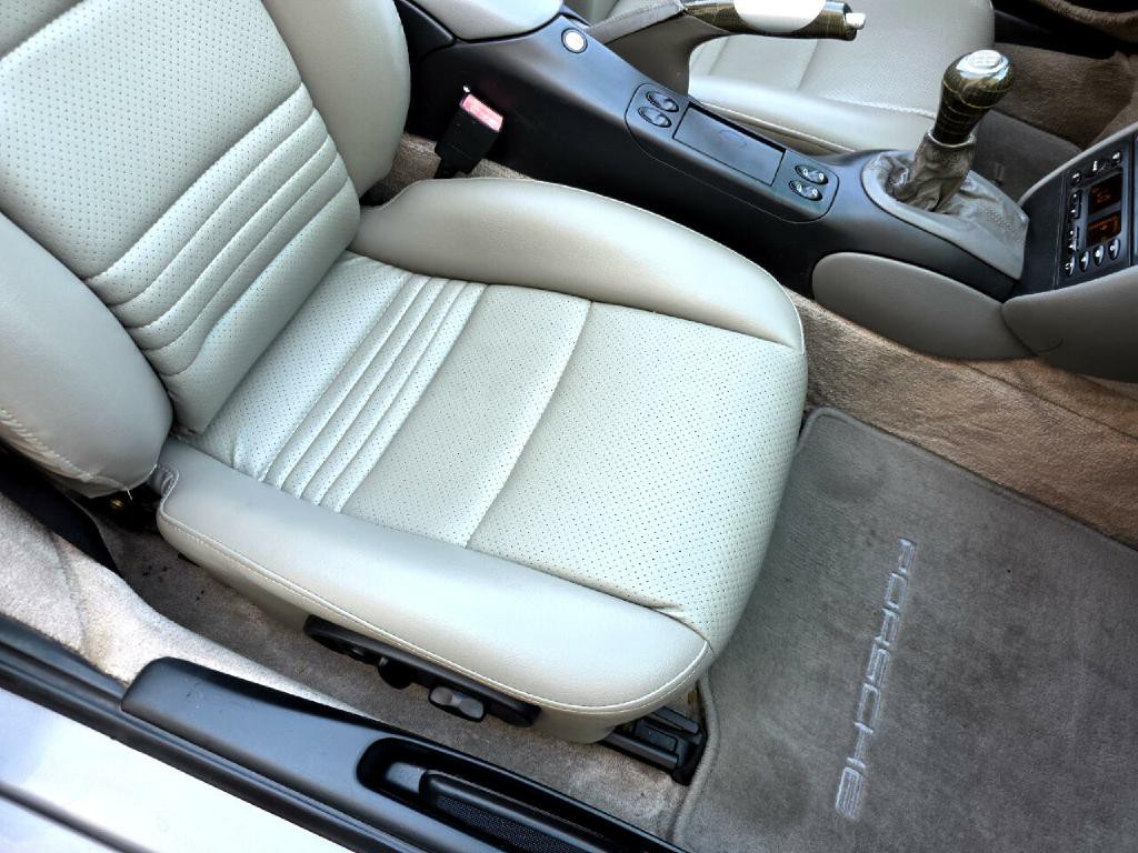 2002 Porsche Boxster Image 67