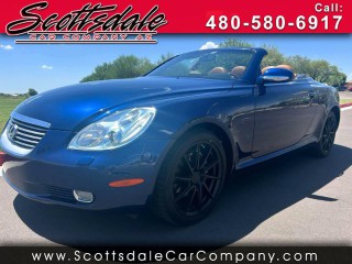 Image for 2004 Lexus SC 430  ID: 6767059