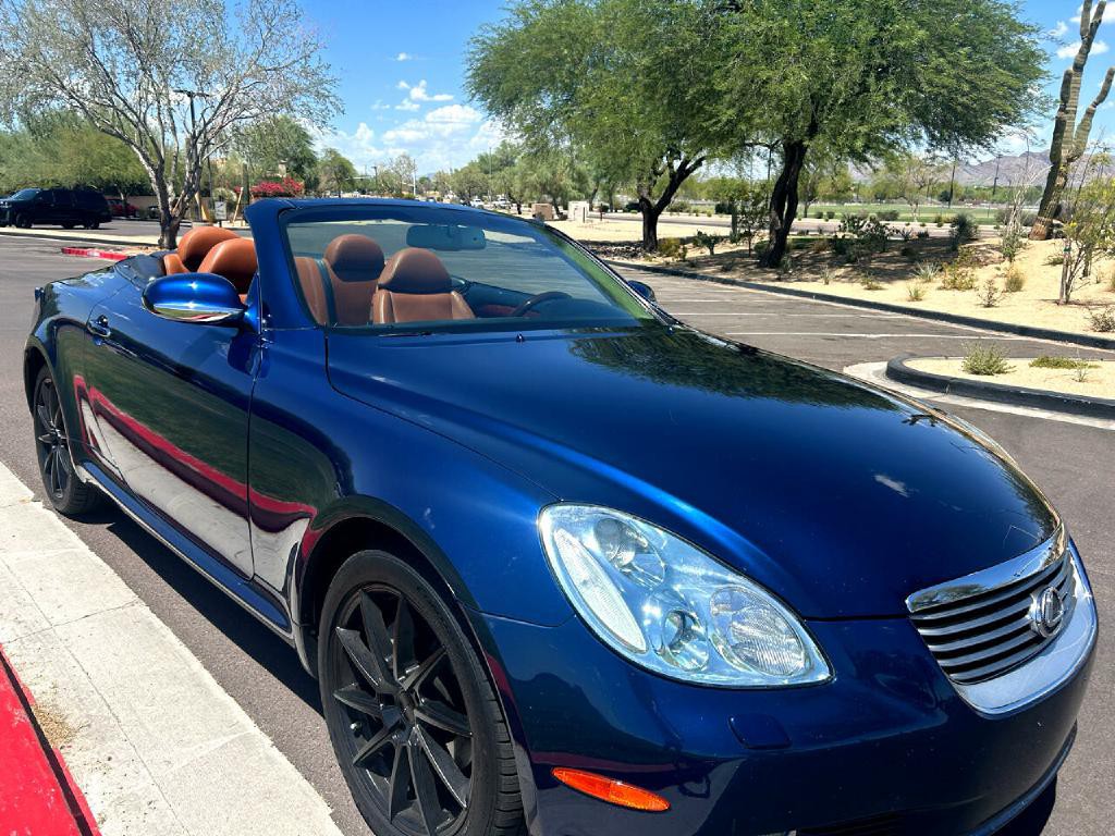 2004 Lexus SC 430 Image 3