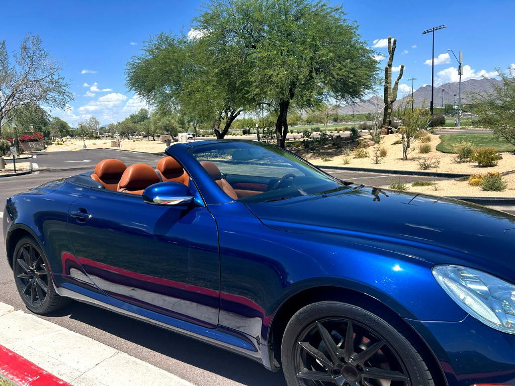 2004 Lexus SC 430 Image 4