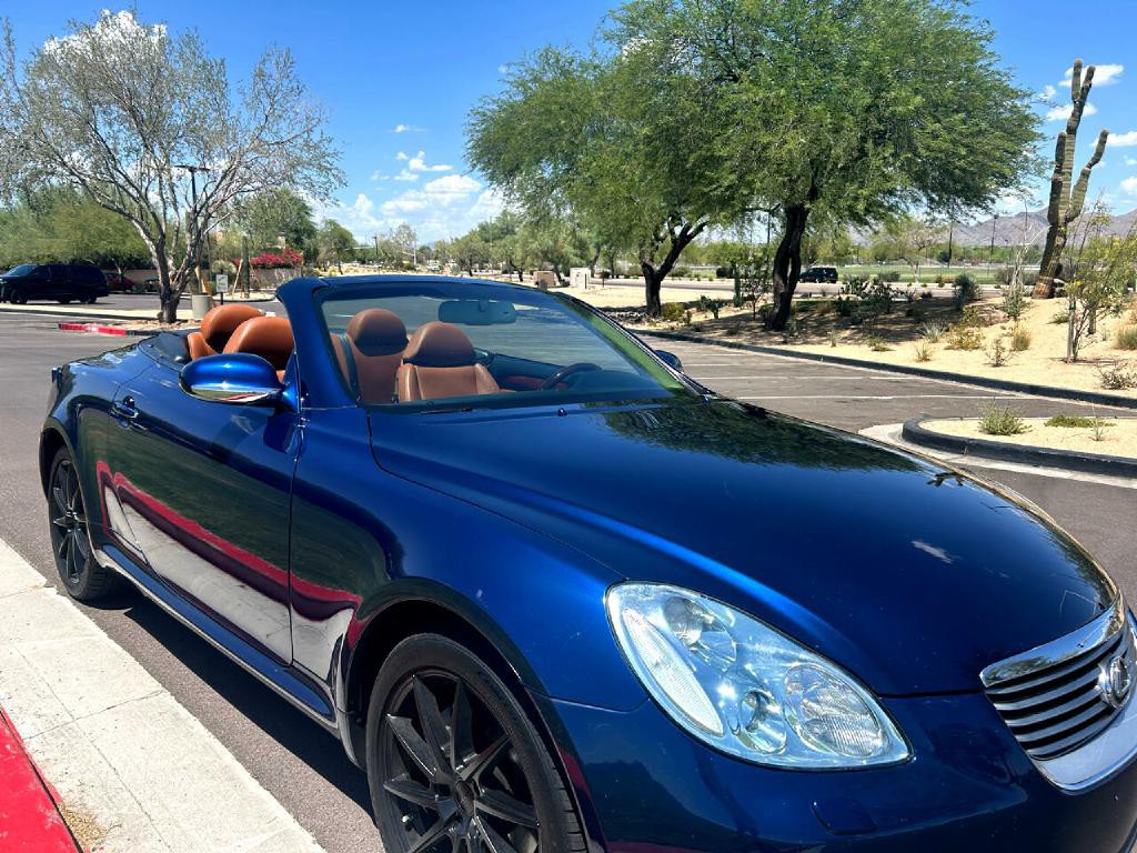 2004 Lexus SC 430 Image 6