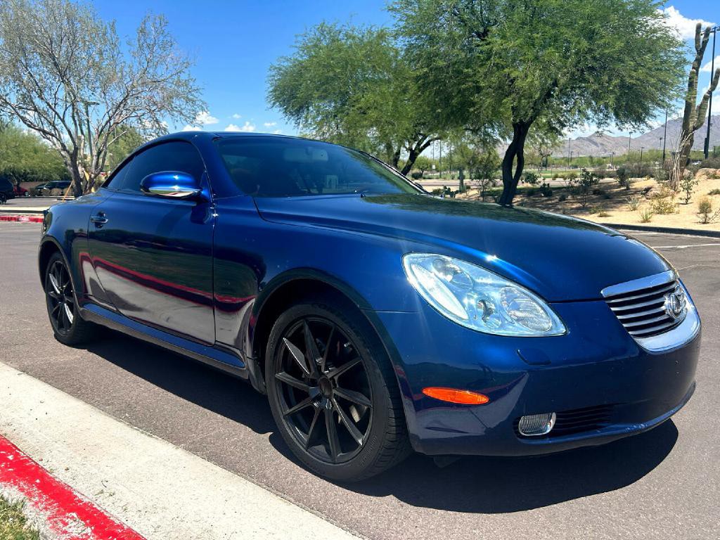 2004 Lexus SC 430 Image 11